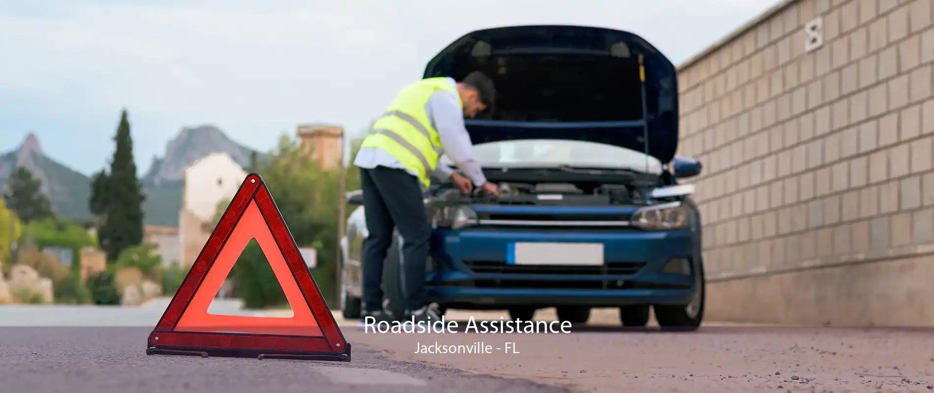Roadside Assistance Jacksonville - FL