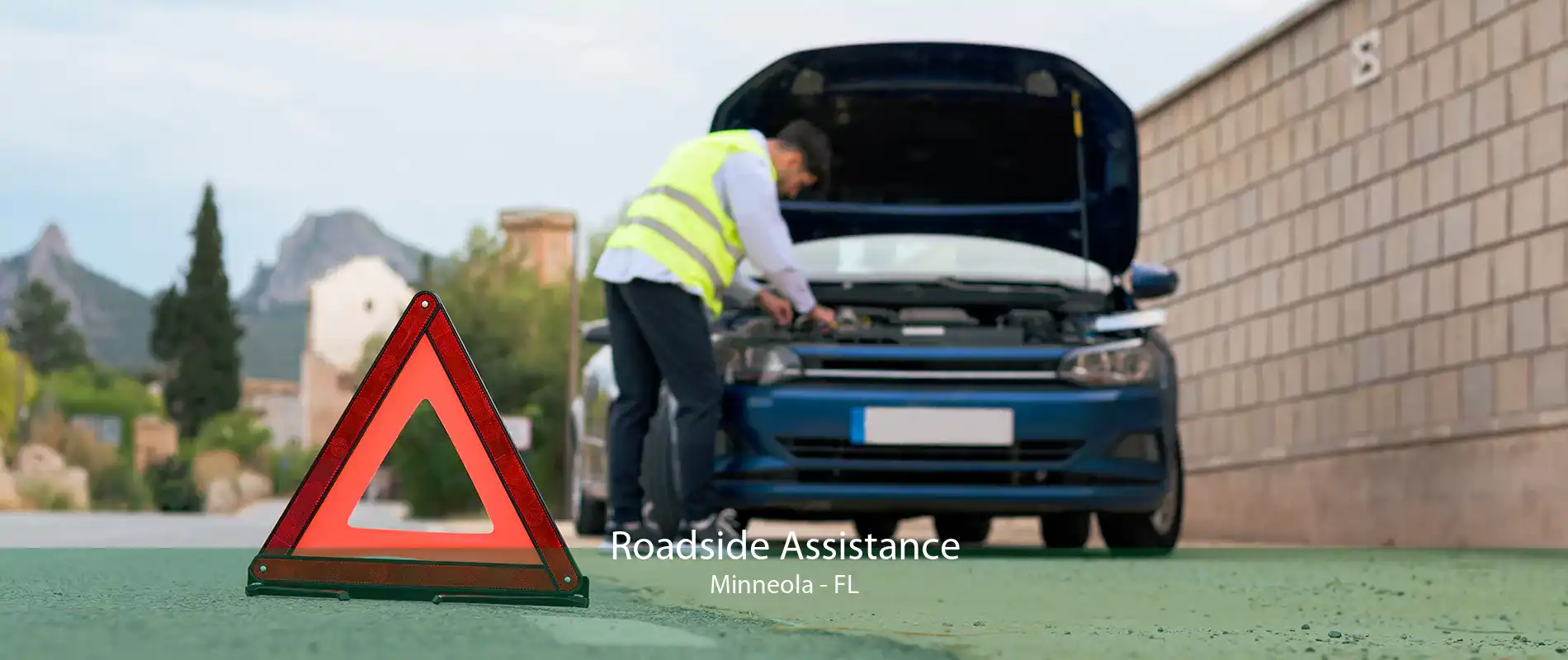 Roadside Assistance Minneola - FL