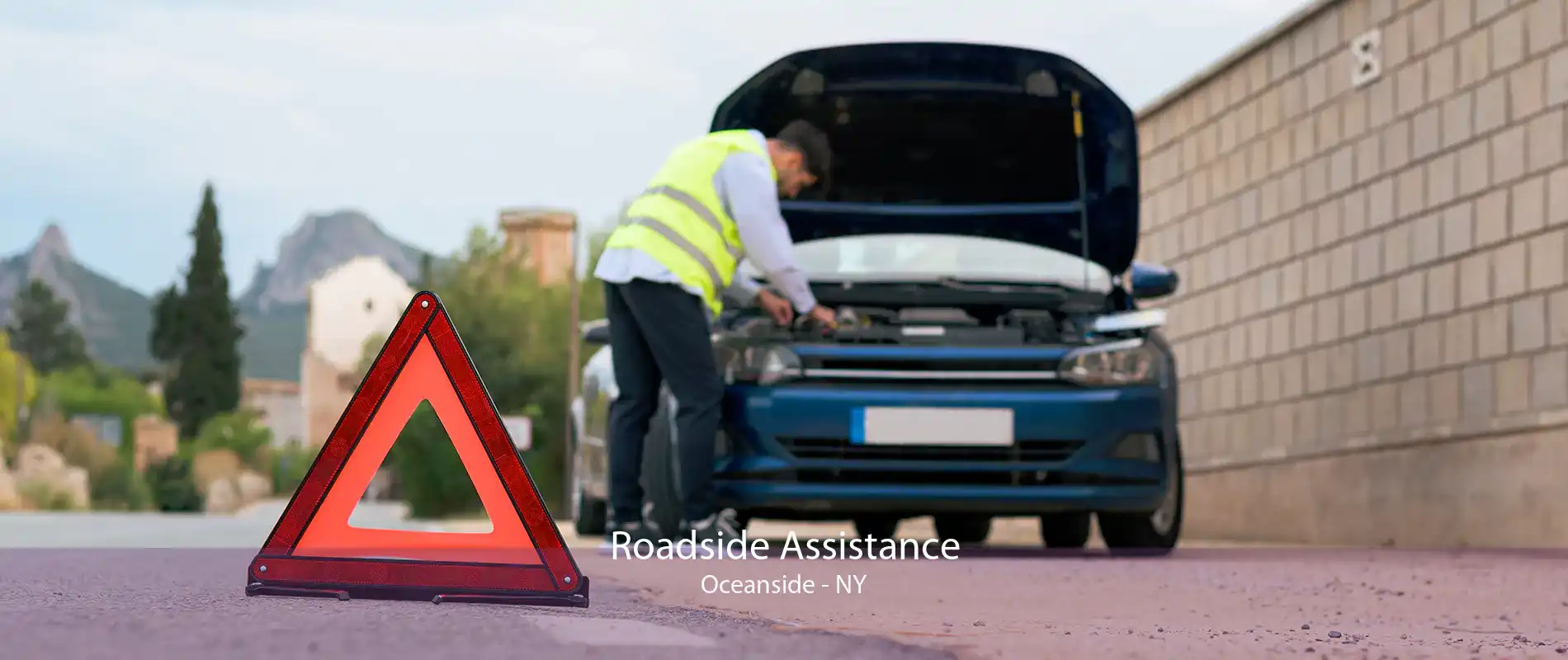 Roadside Assistance Oceanside - NY