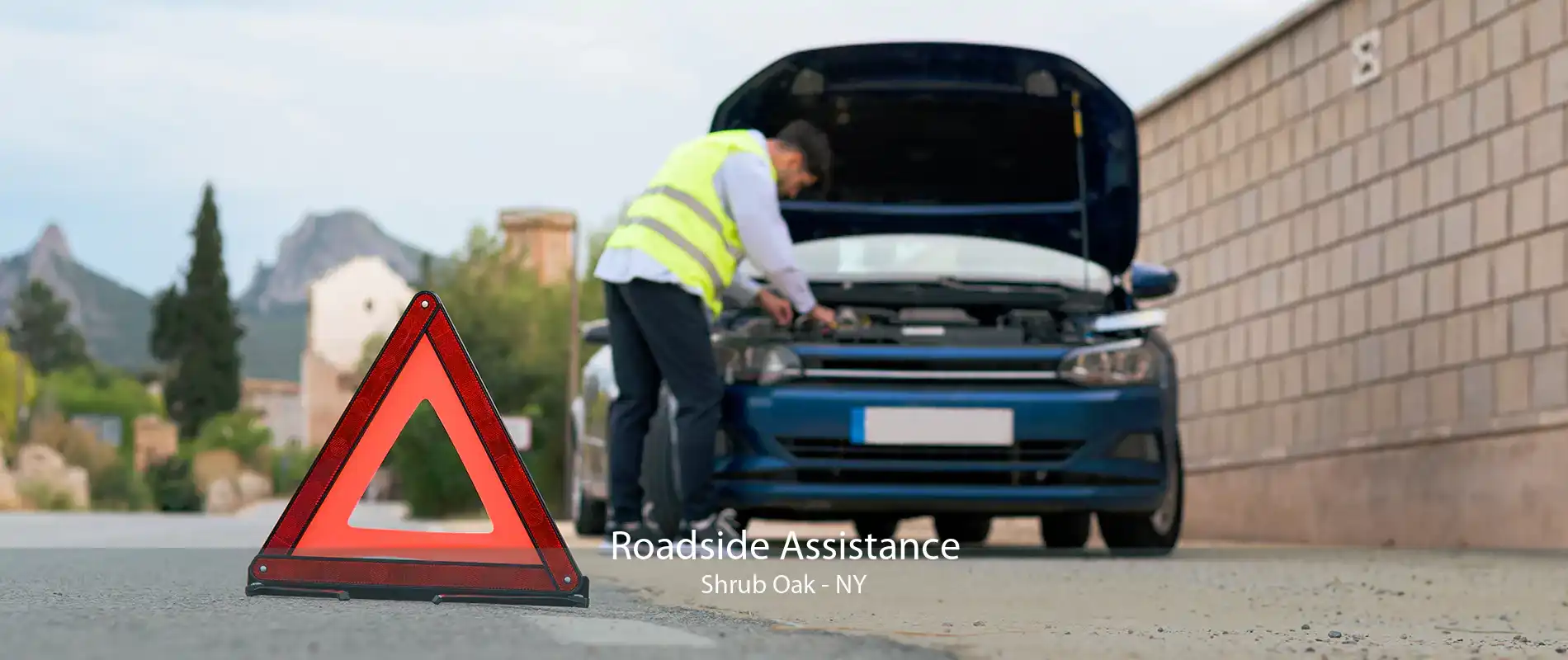 Roadside Assistance Shrub Oak - NY