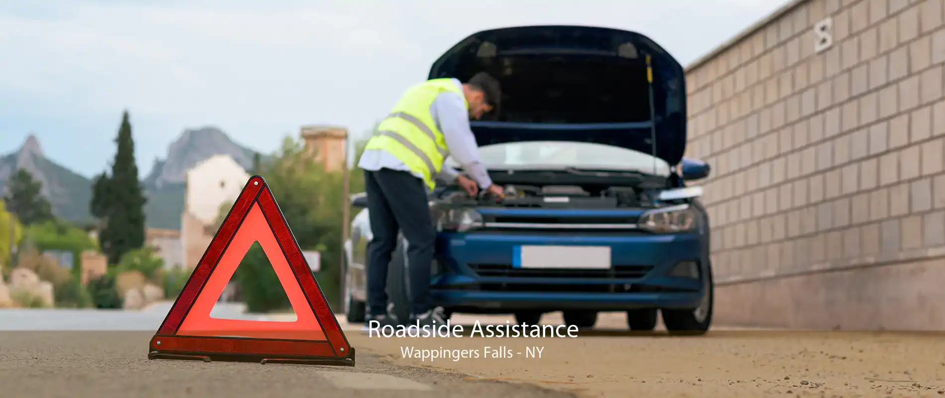 Roadside Assistance Wappingers Falls - NY