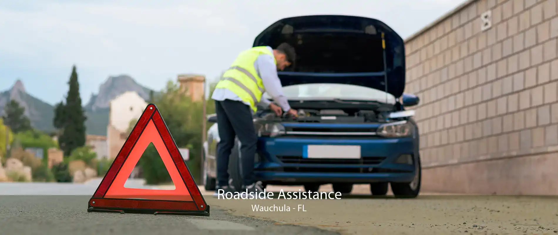 Roadside Assistance Wauchula - FL