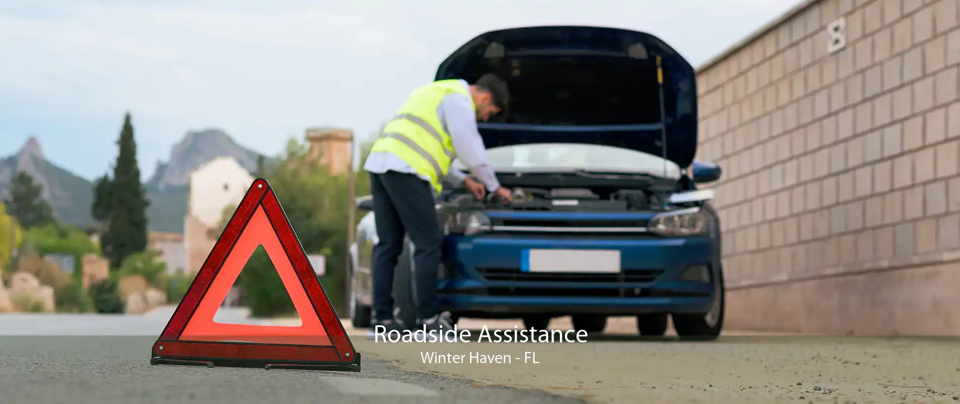 Roadside Assistance Winter Haven - FL