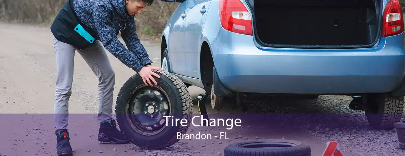 Tire Change Brandon - FL
