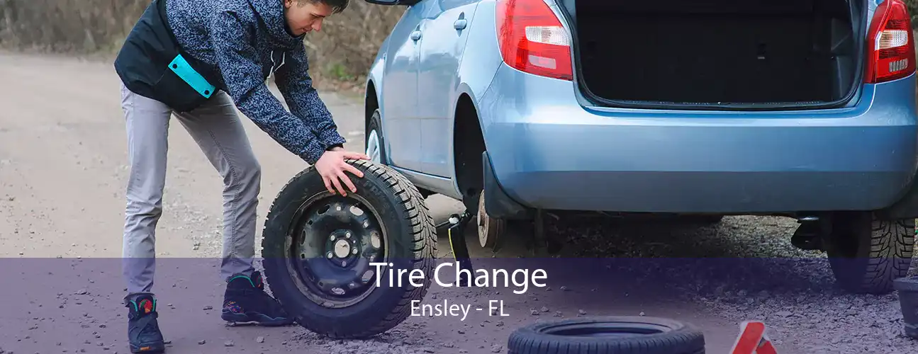 Tire Change Ensley - FL