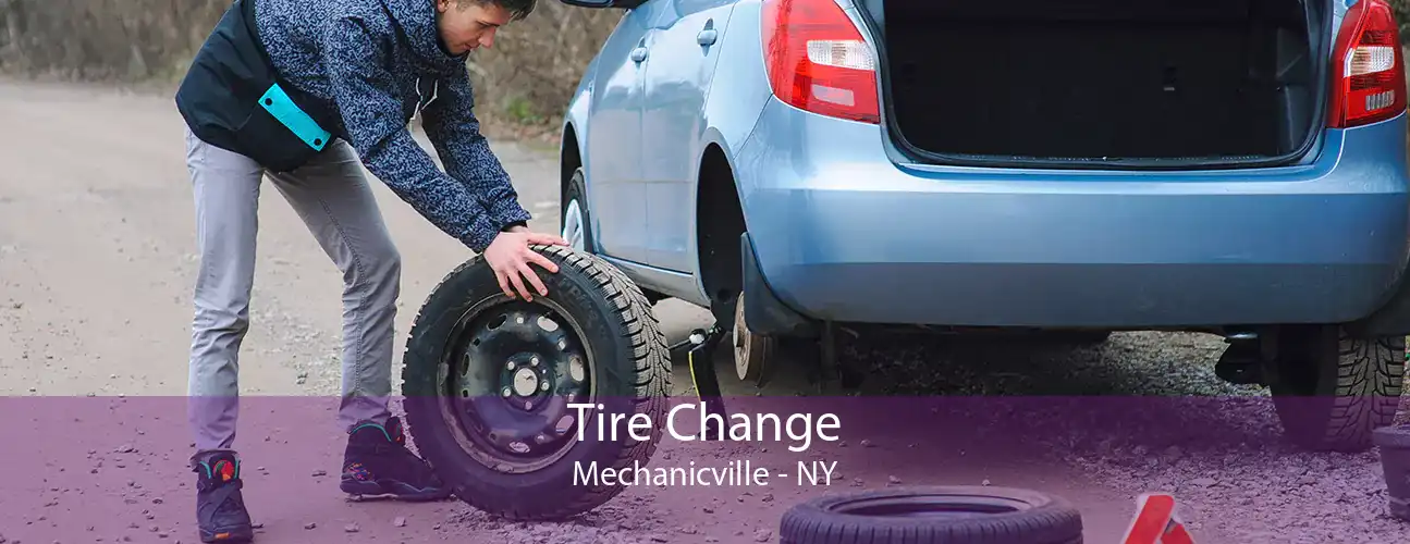 Tire Change Mechanicville - NY