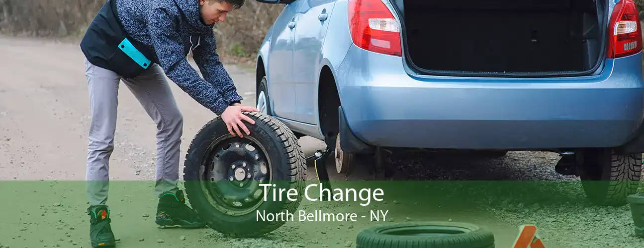 Tire Change North Bellmore - NY