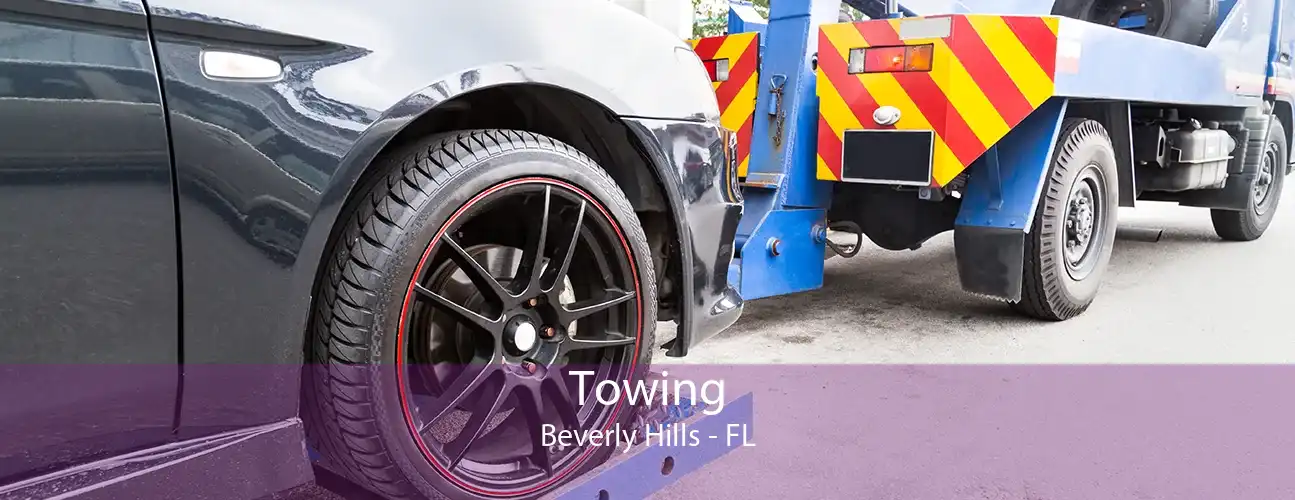 Towing Beverly Hills - FL