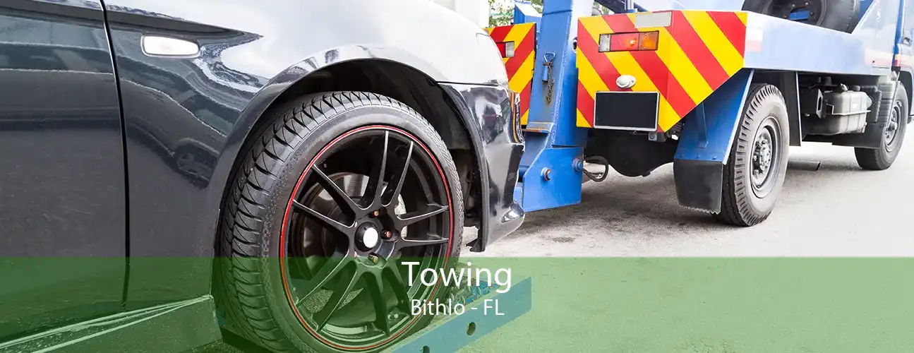 Towing Bithlo - FL