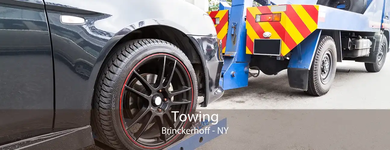 Towing Brinckerhoff - NY