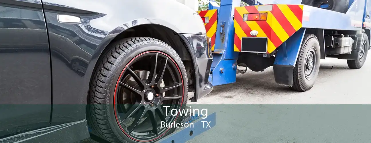 Towing Burleson - TX