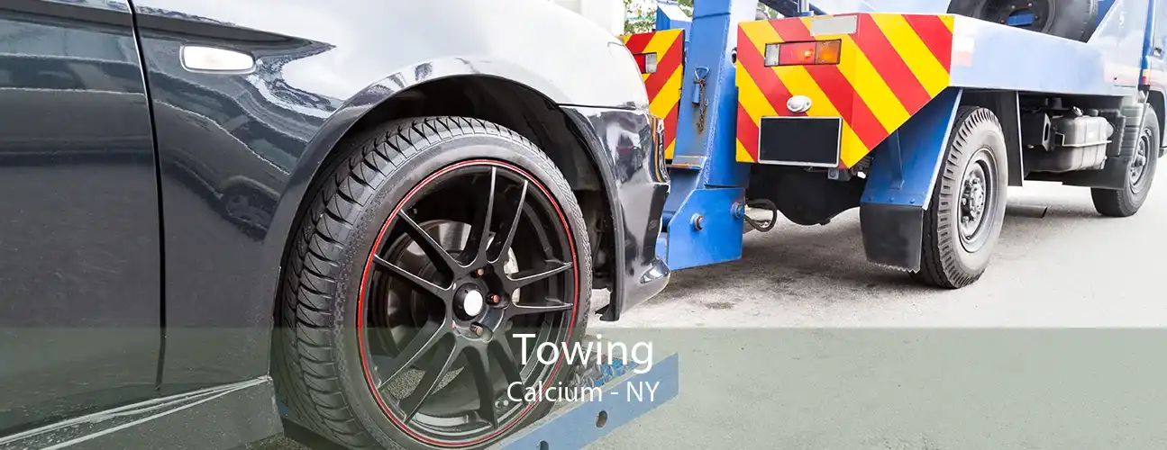 Towing Calcium - NY