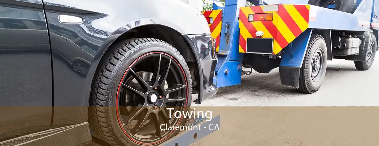 Towing Claremont - CA