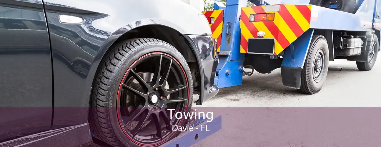 Towing Davie - FL