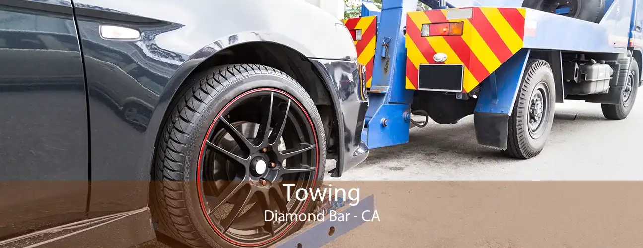 Towing Diamond Bar - CA