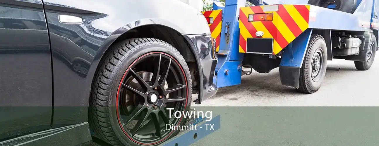 Towing Dimmitt - TX