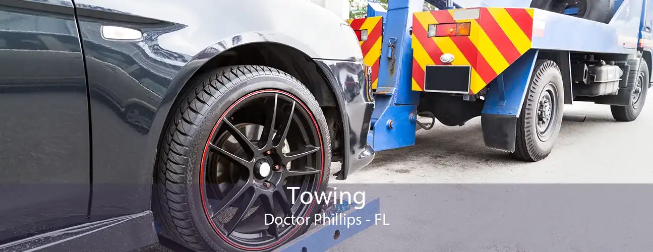 Towing Doctor Phillips - FL