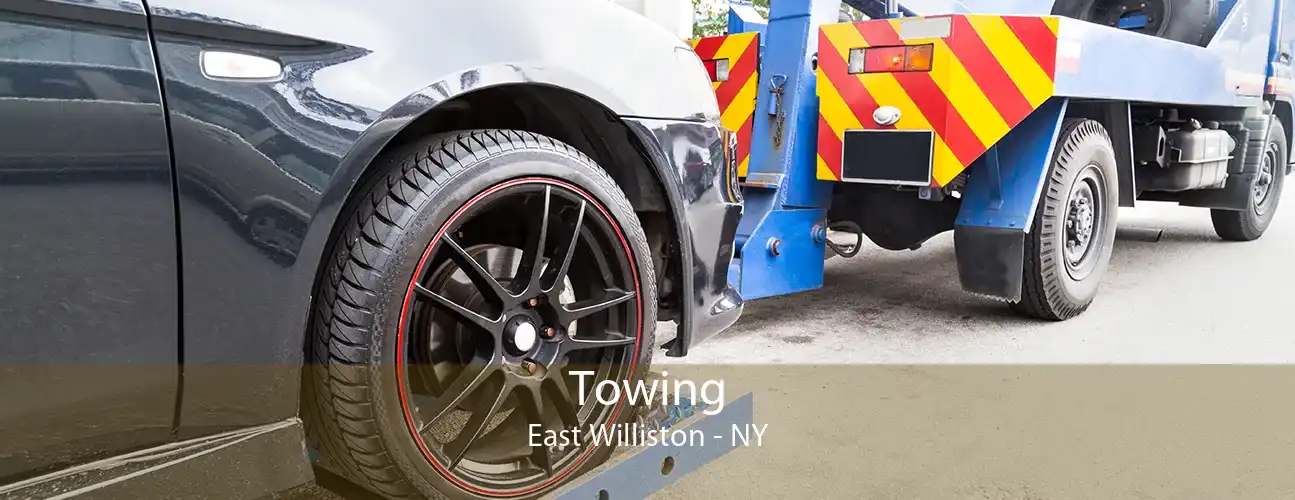 Towing East Williston - NY