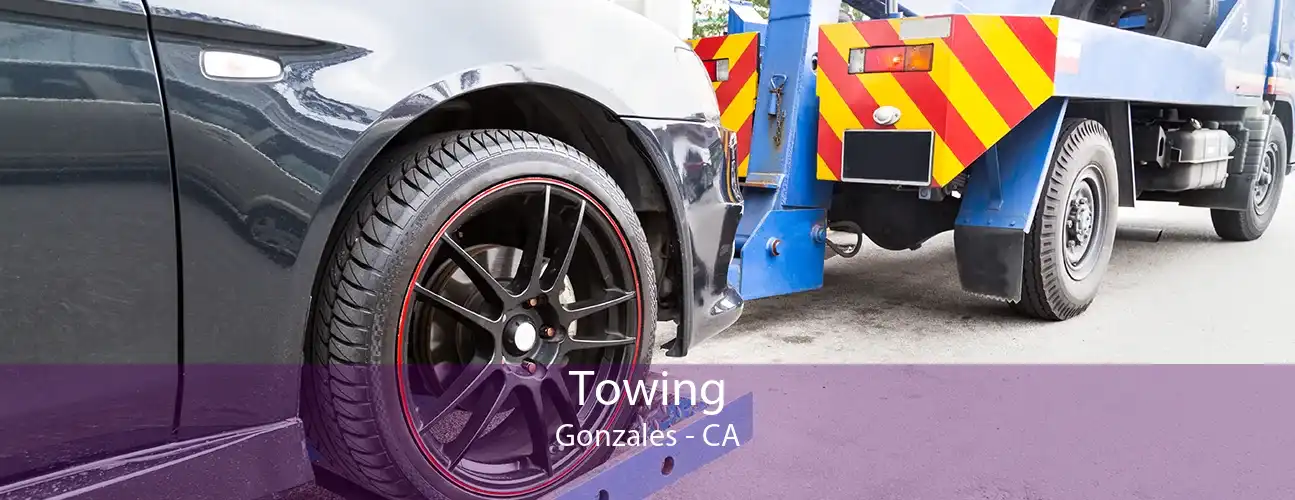 Towing Gonzales - CA