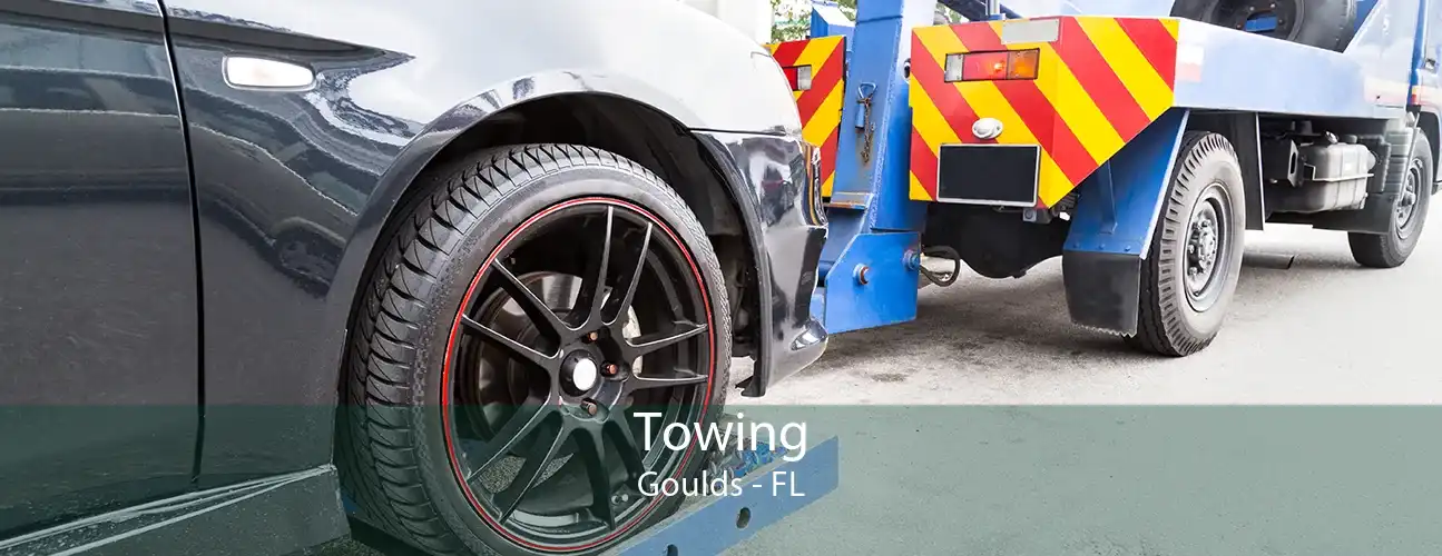 Towing Goulds - FL