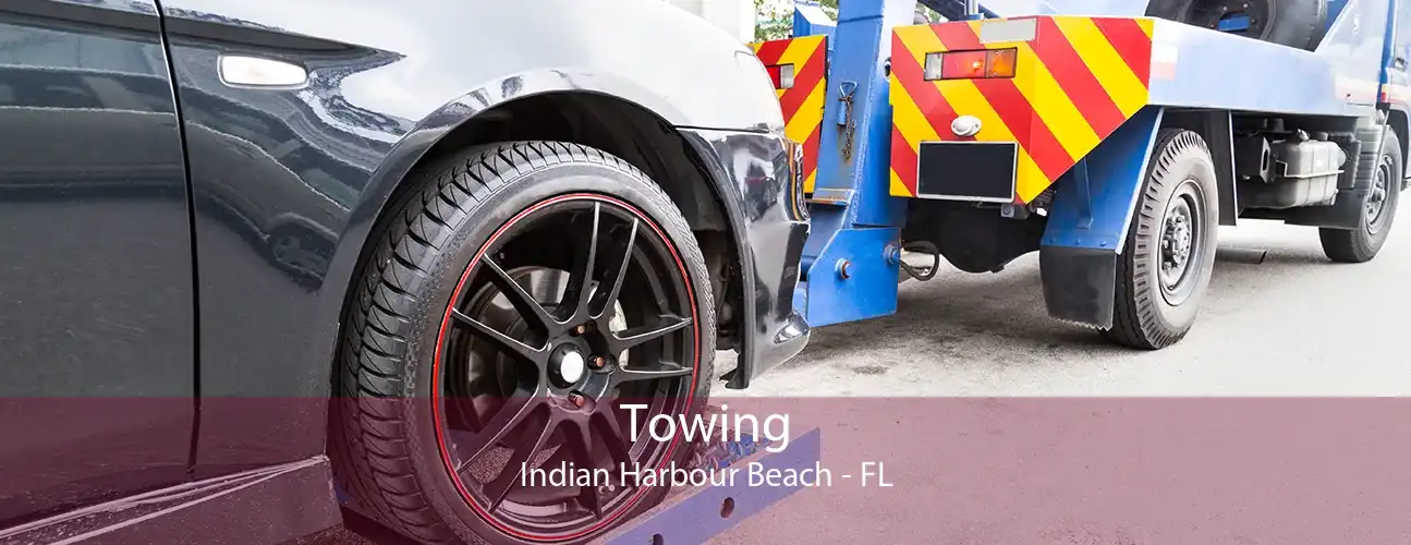 Towing Indian Harbour Beach - FL