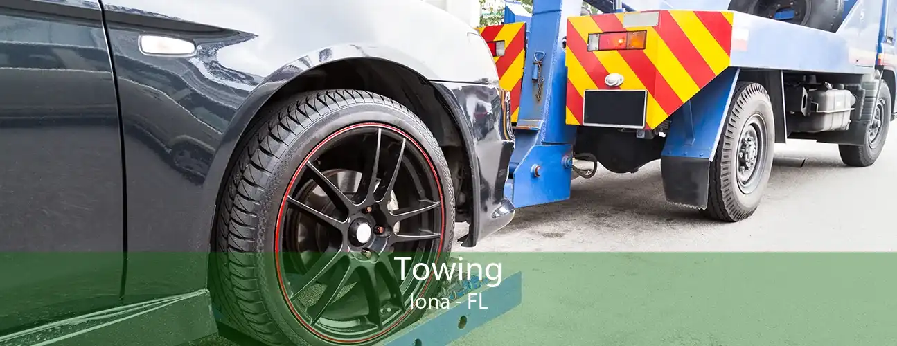 Towing Iona - FL