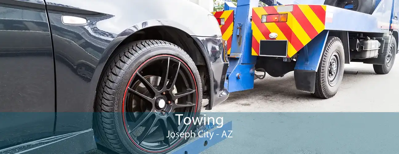 Towing Joseph City - AZ