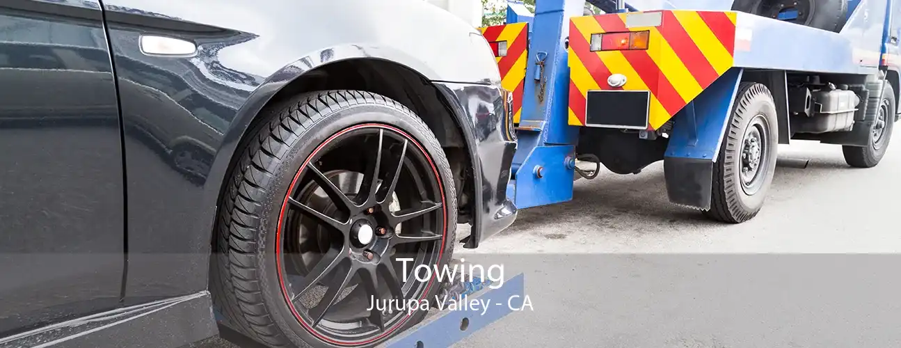 Towing Jurupa Valley - CA