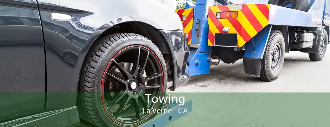 Towing La Verne - CA