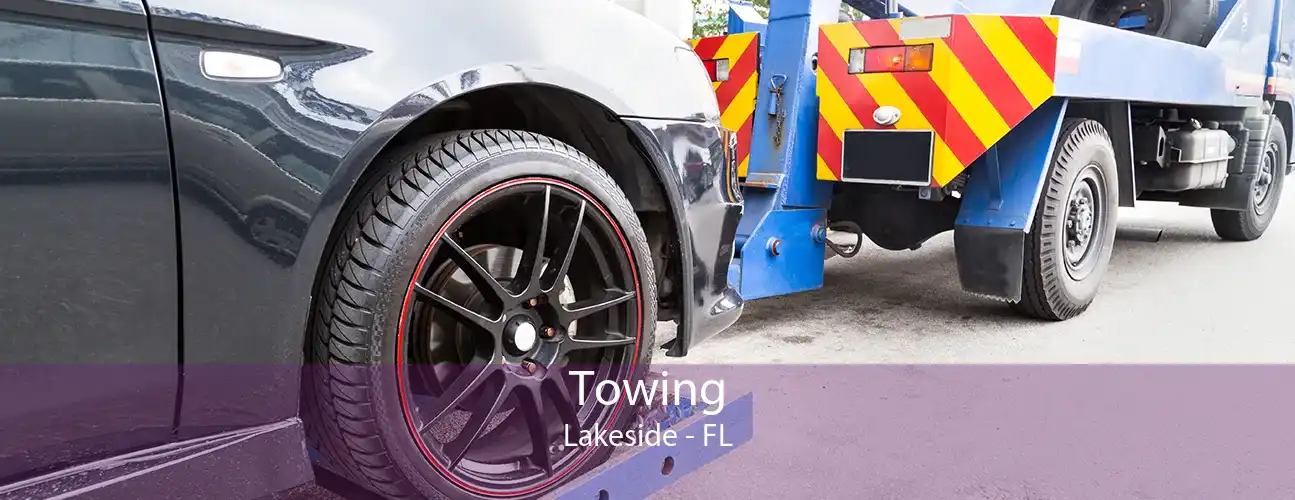 Towing Lakeside - FL