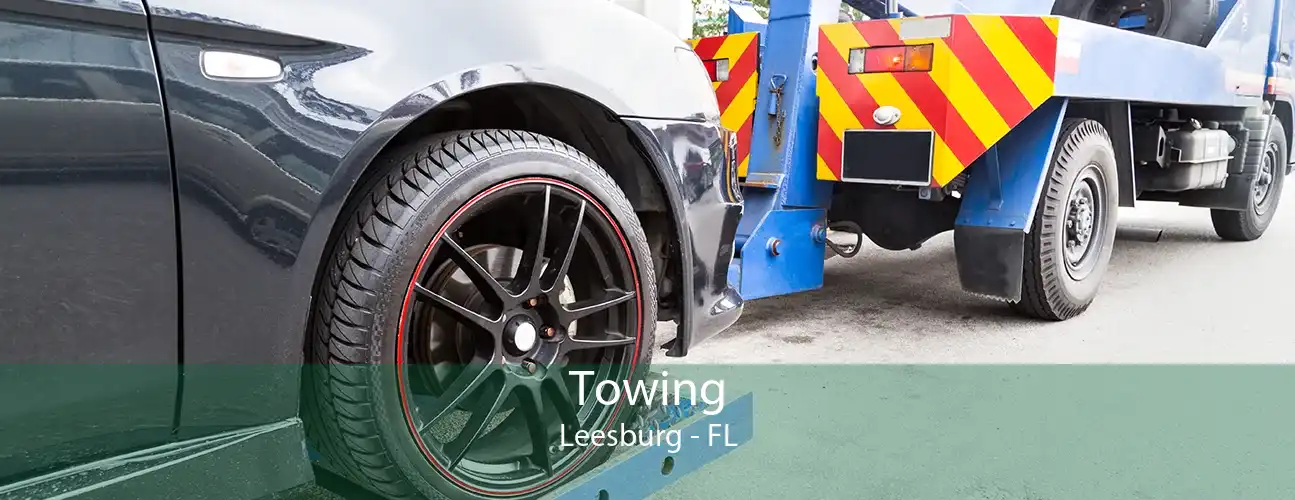 Towing Leesburg - FL