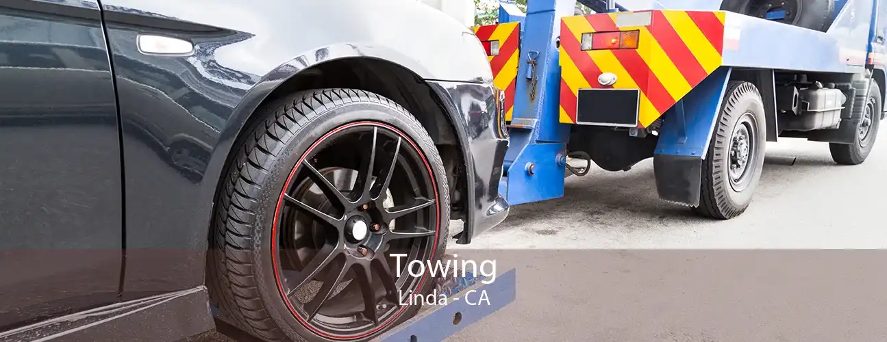 Towing Linda - CA