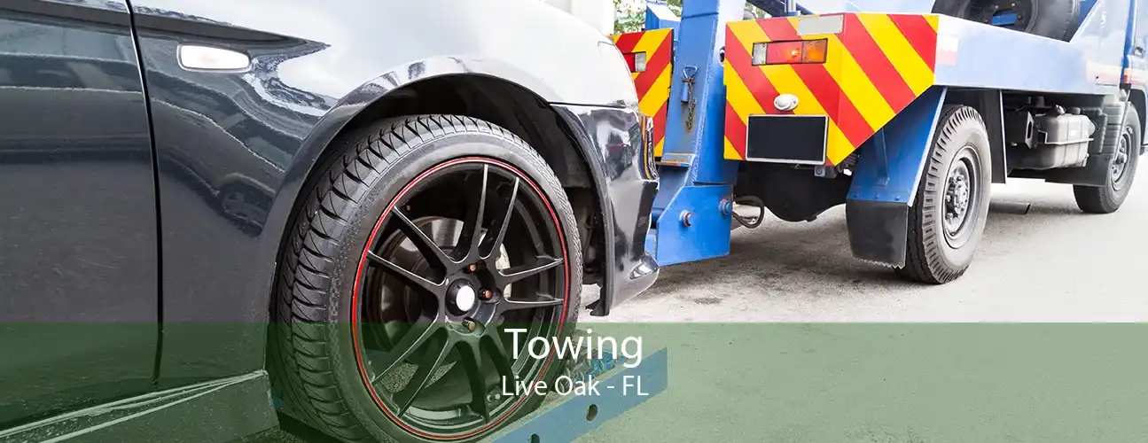 Towing Live Oak - FL