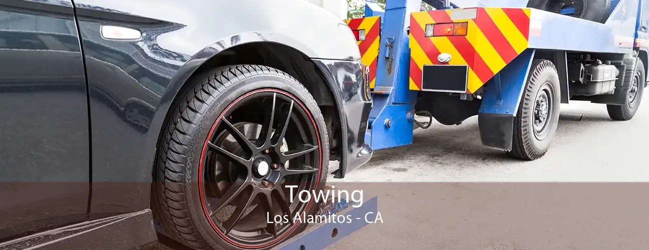 Towing Los Alamitos - CA