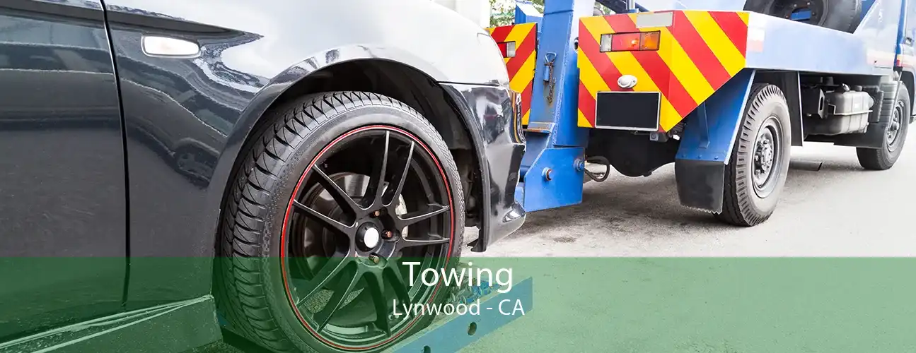 Towing Lynwood - CA
