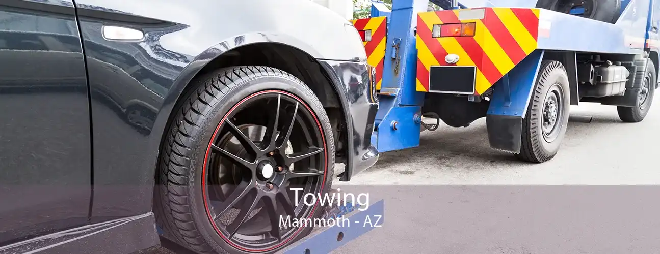Towing Mammoth - AZ
