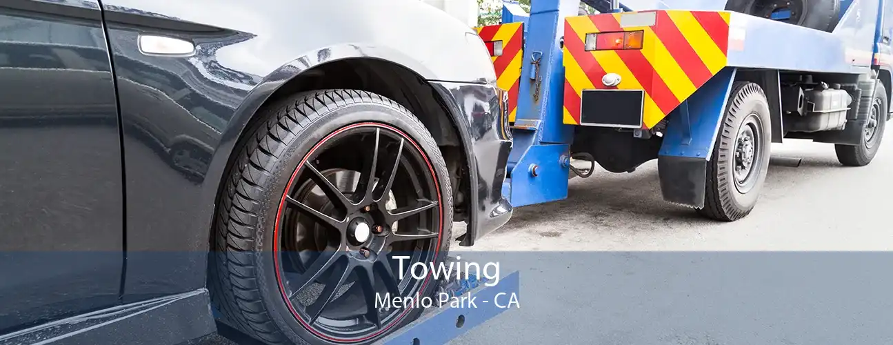 Towing Menlo Park - CA