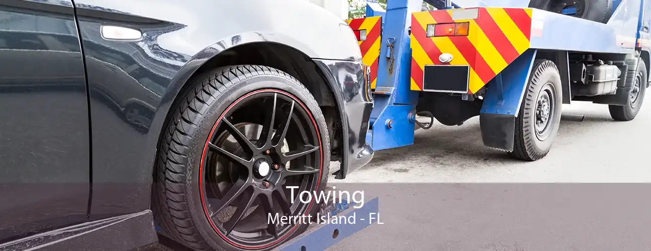 Towing Merritt Island - FL
