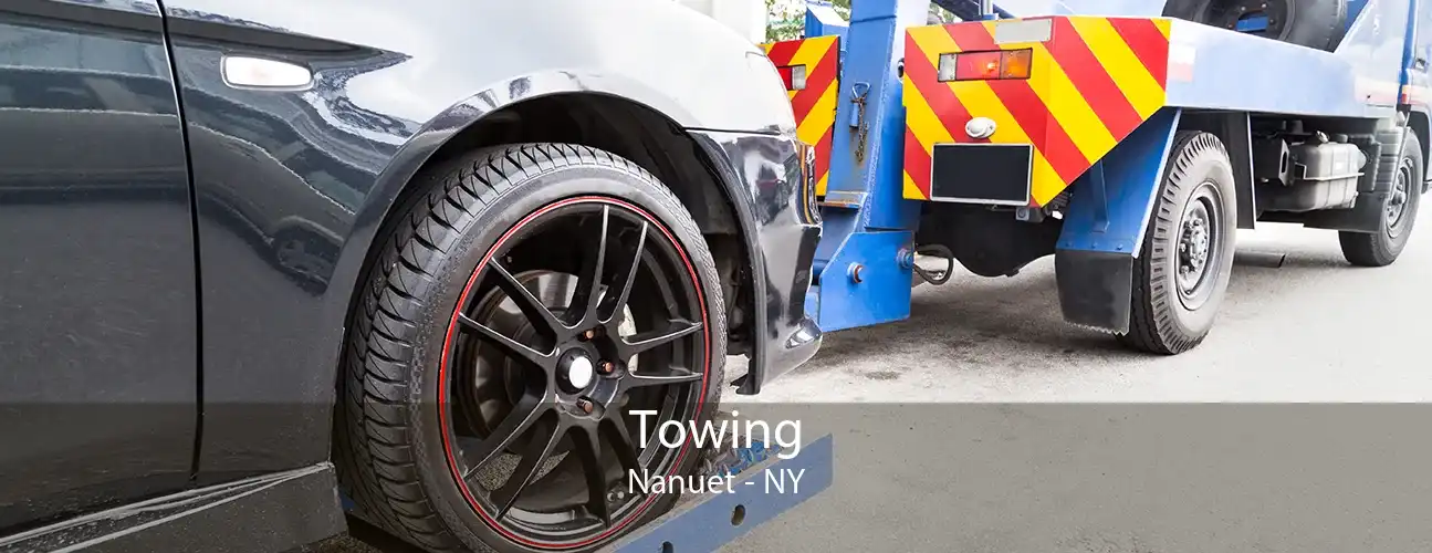 Towing Nanuet - NY