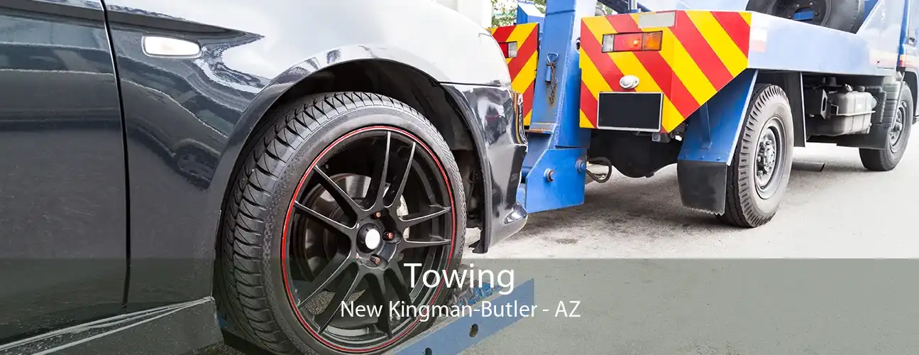 Towing New Kingman-Butler - AZ