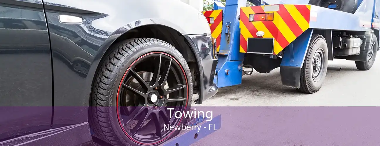 Towing Newberry - FL