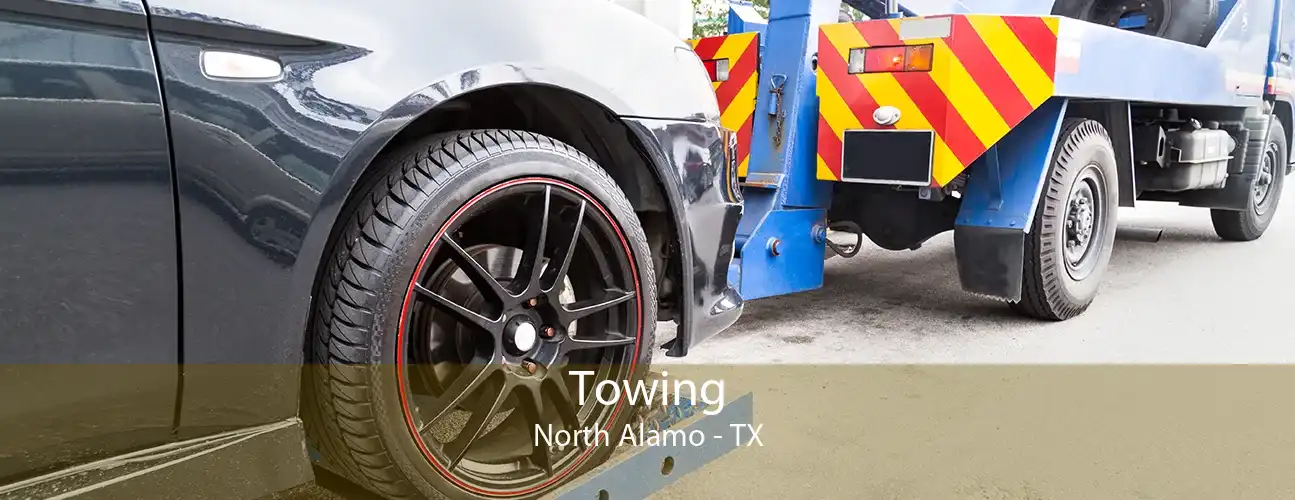Towing North Alamo - TX