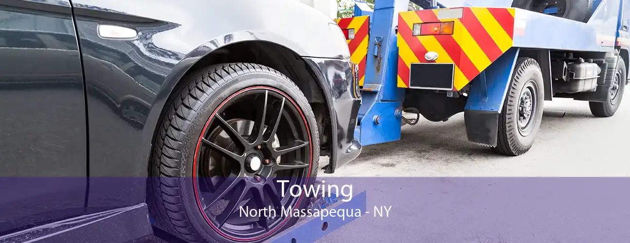 Towing North Massapequa - NY