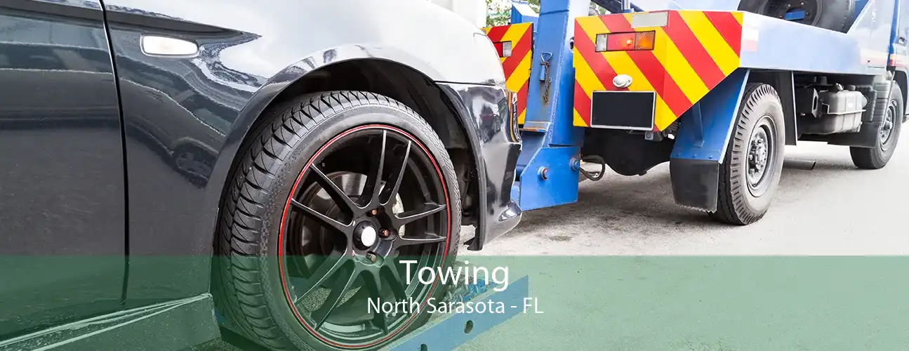 Towing North Sarasota - FL