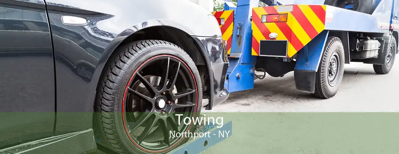 Towing Northport - NY
