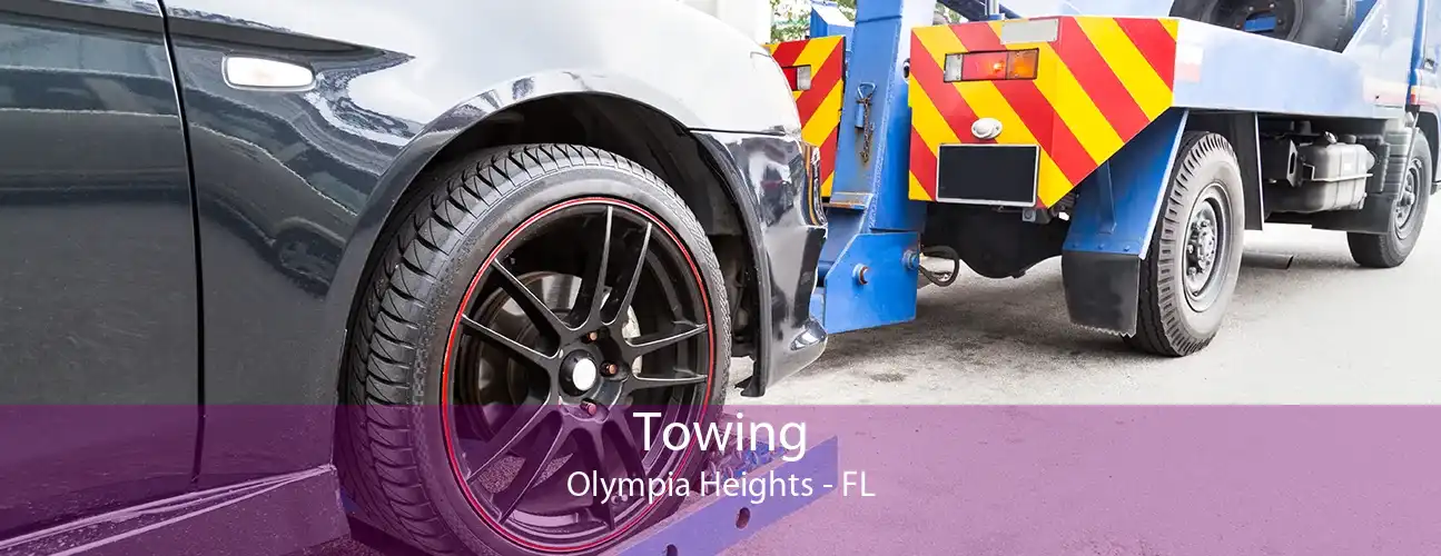 Towing Olympia Heights - FL