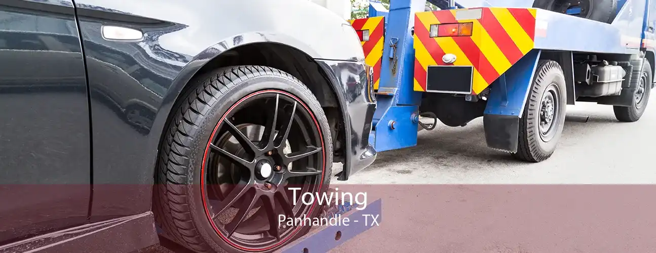 Towing Panhandle - TX