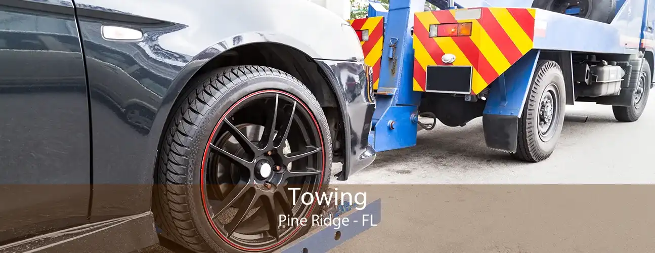 Towing Pine Ridge - FL