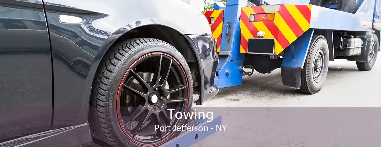 Towing Port Jefferson - NY