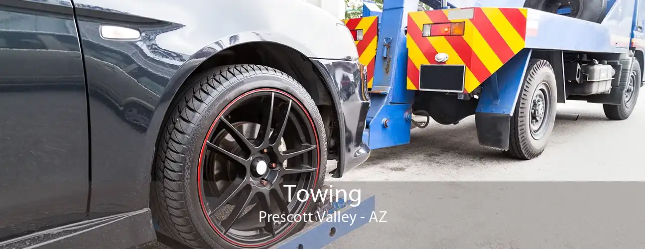 Towing Prescott Valley - AZ